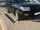 Toyota Land Cruiser 2004 года