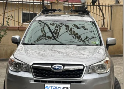 Subaru Forester 2016 года