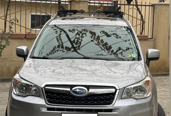 Subaru Forester 2016 года