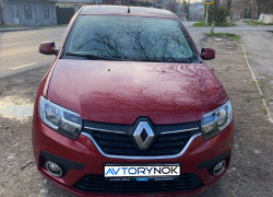 Renault Sandero 2020 года