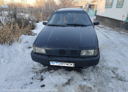 Volkswagen Passat 1991 года