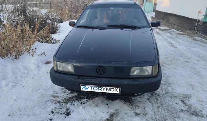 Volkswagen Passat 1991 года