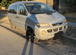 Hyundai Starex 1998 года