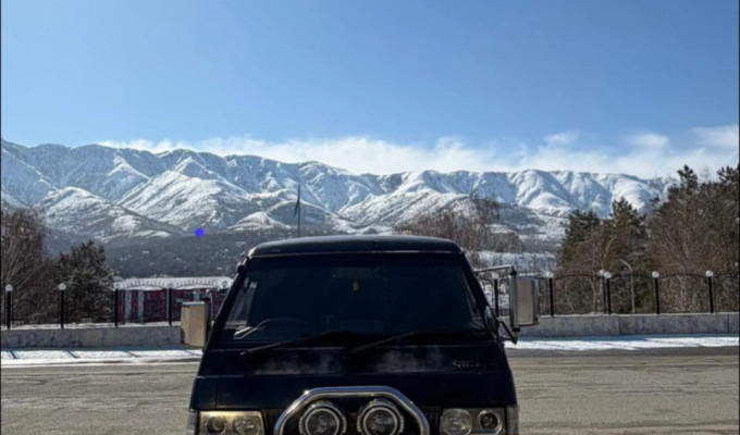 Mitsubishi Delica 1993 года