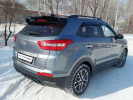 Hyundai Creta 2021 года