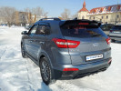 Hyundai Creta 2021 года