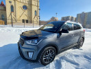Hyundai Creta 2021 года