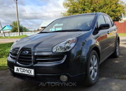 Subaru Tribeca 2007 года