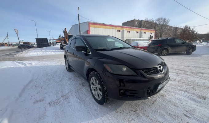 Mazda CX-7 2007 года