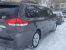 Toyota Sienna 2014 года