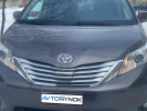 Toyota Sienna 2014 года