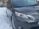Toyota Sienna 2014 года