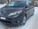 Toyota Sienna 2014 года