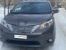 Toyota Sienna 2014 года