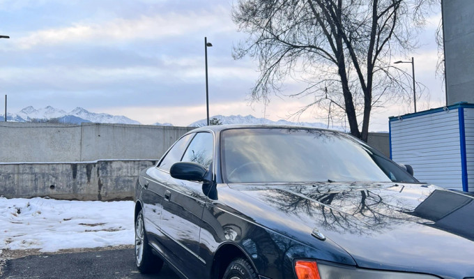 Toyota Mark II 1995 года