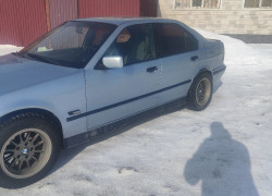 BMW 3 серия 1991 года