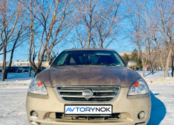 Nissan Altima 2006 года
