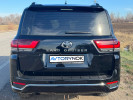 Toyota Land Cruiser 2022 года