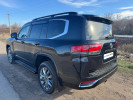 Toyota Land Cruiser 2022 года