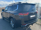 Toyota Land Cruiser 2022 года