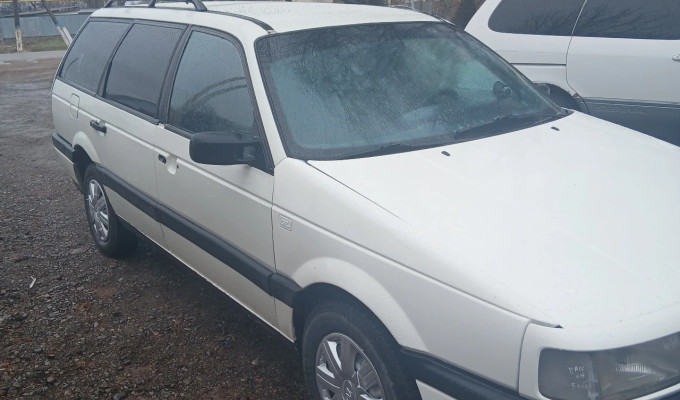Volkswagen Passat 1989 года