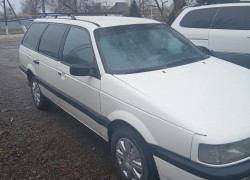 Volkswagen Passat 1989 года