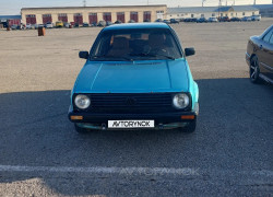 Volkswagen Golf 1990 года