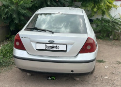 Ford Mondeo 2001 года