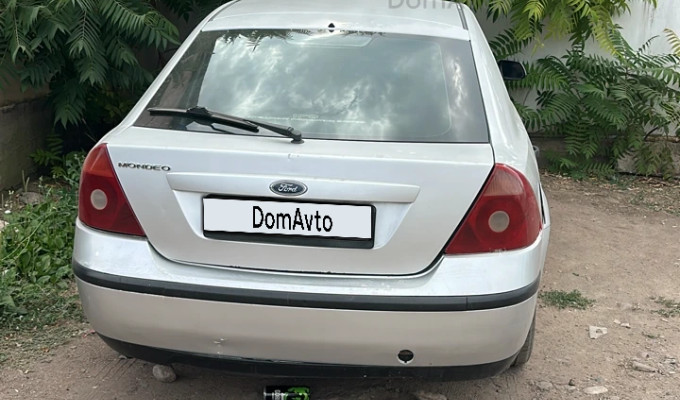 Ford Mondeo 2001 года