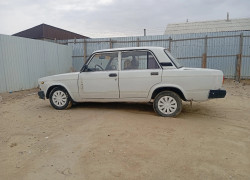 ВАЗ (Lada) 2107 2008 года