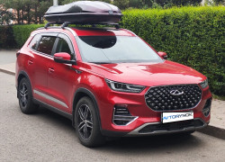Chery Tiggo 8 Pro 2022 года