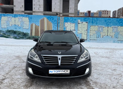Hyundai Equus 2012 года