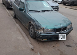 BMW 3 серия 1993 года