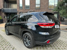Toyota Highlander 2019 года