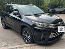Toyota Highlander 2019 года