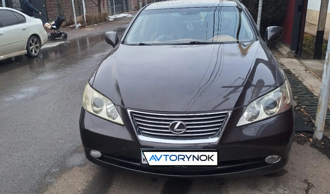 Lexus ES 2008 года