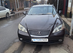 Lexus ES 2008 года