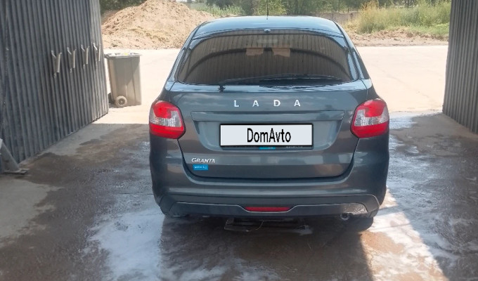 ВАЗ (Lada) Granta 2022 года