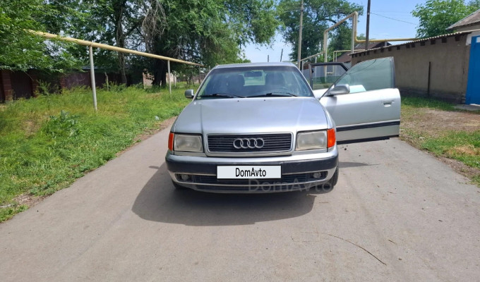 Audi 100 1991 года