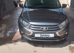 ВАЗ (Lada) Granta 2022 года