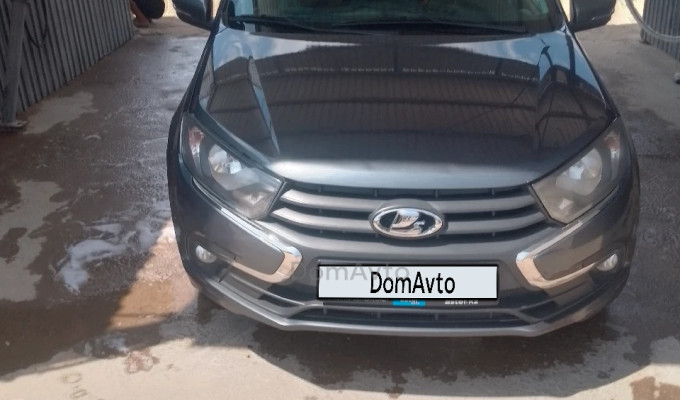 ВАЗ (Lada) Granta 2022 года