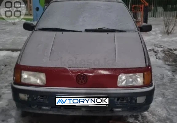 Volkswagen Passat 1993 года