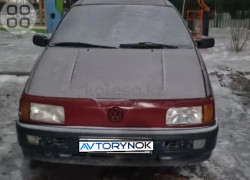 Volkswagen Passat 1993 года