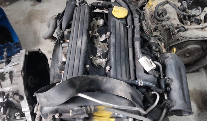 Z22SE привозной Япония