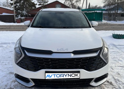 Kia Sportage 2024 года