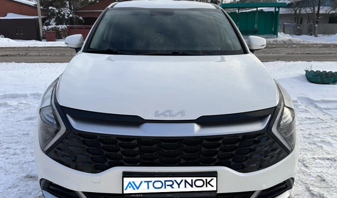 Kia Sportage 2024 года
