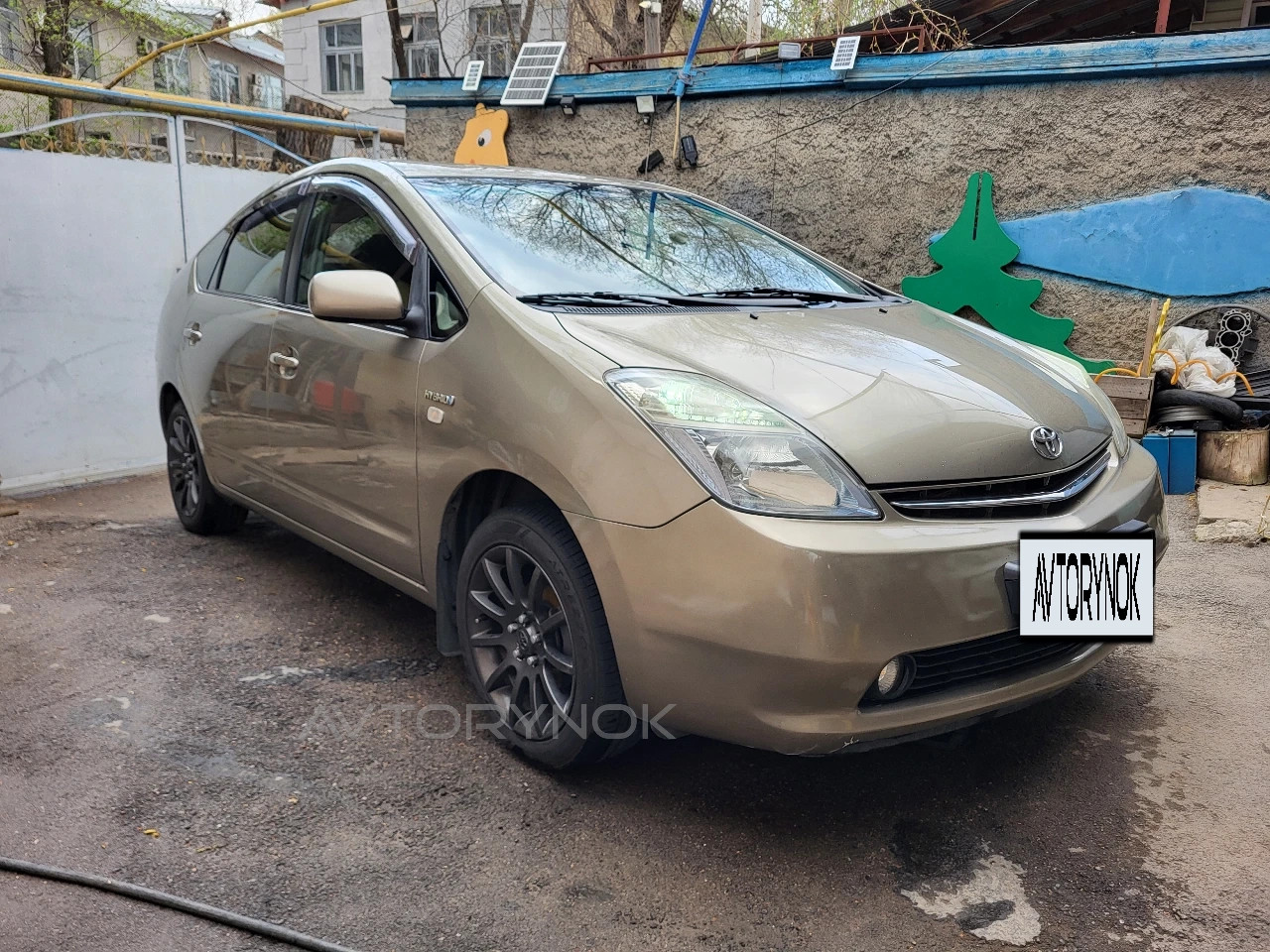 Toyota Prius, 2008