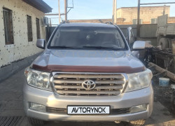 Toyota Land Cruiser 2008 года