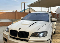 BMW X6 2009 года