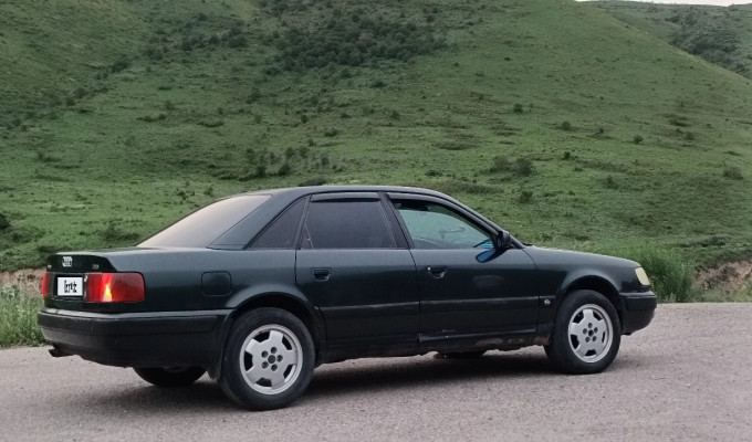 Audi 100 1993 года